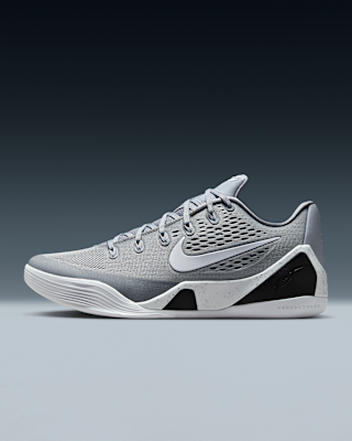 Nike Kobe Ⅸ Elite protro 27cm Kobe IX Elite High Protro 'WHT/Reflective SLV-CHL BLU|FZ7335